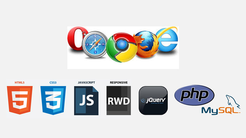 HPS browsers browser programmeertalen programmeertaal